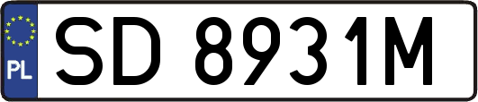 SD8931M