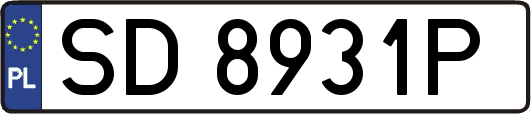 SD8931P