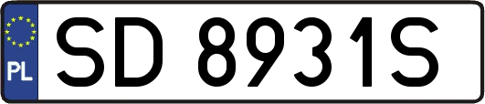 SD8931S