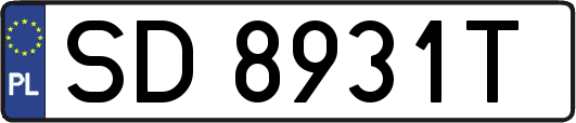 SD8931T