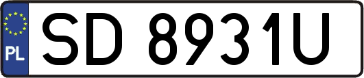 SD8931U