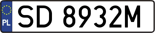 SD8932M