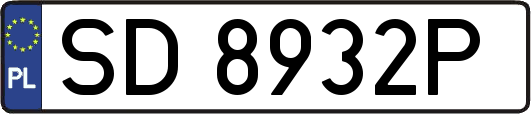 SD8932P