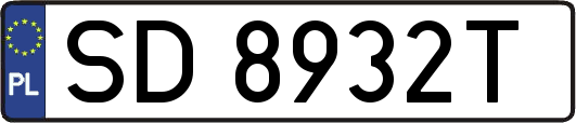 SD8932T