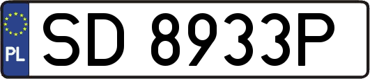 SD8933P