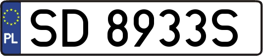 SD8933S