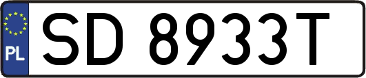 SD8933T