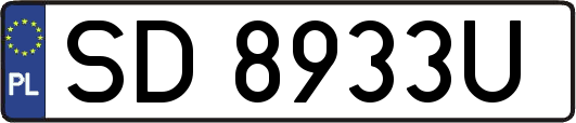 SD8933U