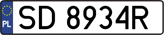 SD8934R
