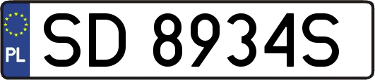 SD8934S