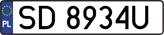 SD8934U