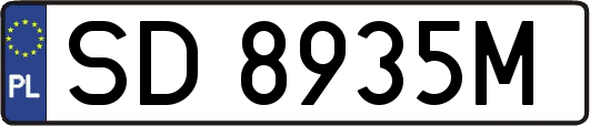 SD8935M