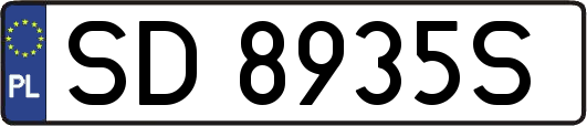 SD8935S
