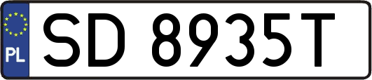SD8935T