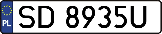 SD8935U