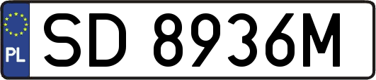 SD8936M