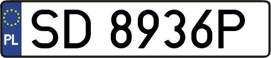 SD8936P