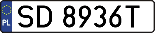 SD8936T