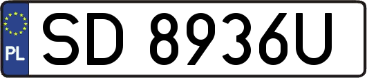 SD8936U