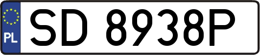 SD8938P