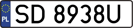 SD8938U