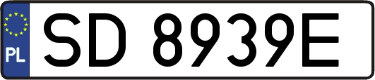 SD8939E