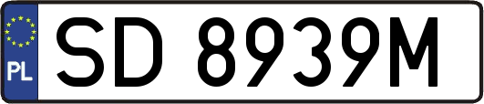 SD8939M