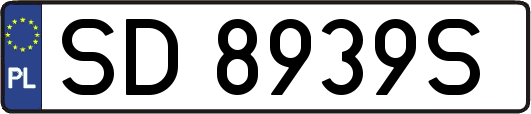 SD8939S