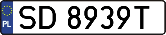 SD8939T