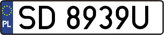SD8939U