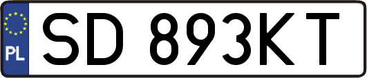 SD893KT