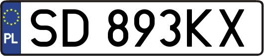SD893KX