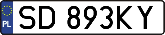 SD893KY