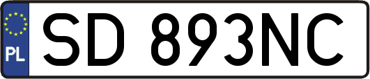 SD893NC