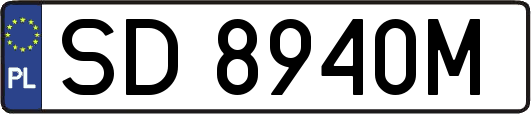 SD8940M