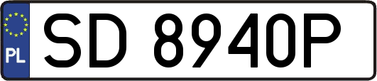 SD8940P