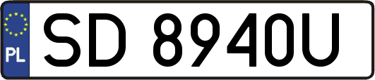 SD8940U