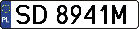 SD8941M
