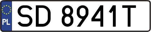SD8941T