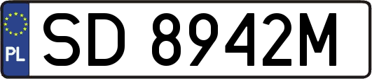 SD8942M