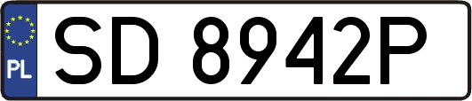 SD8942P