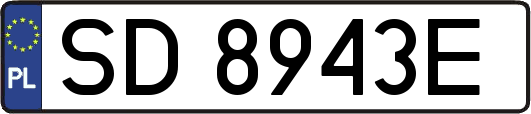 SD8943E