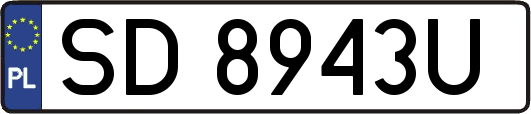 SD8943U
