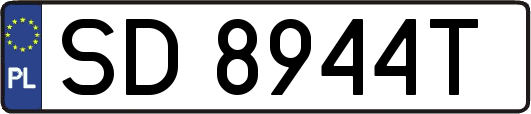 SD8944T