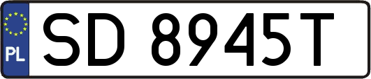 SD8945T