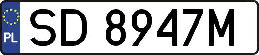 SD8947M