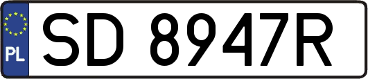SD8947R