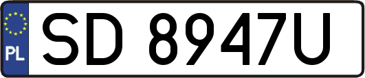SD8947U