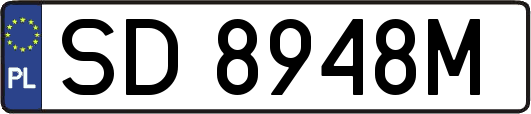 SD8948M