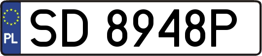 SD8948P